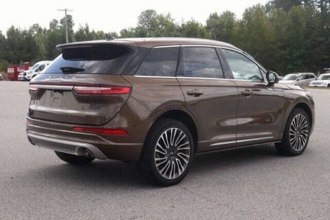 2022 Lincoln Corsair Reserve