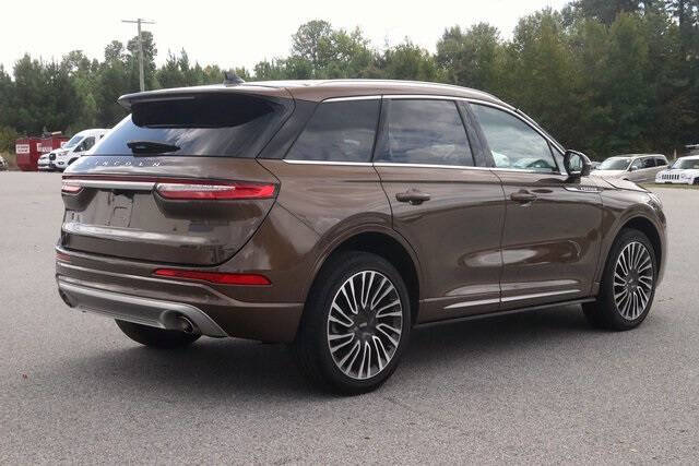 2022 Lincoln Corsair Reserve