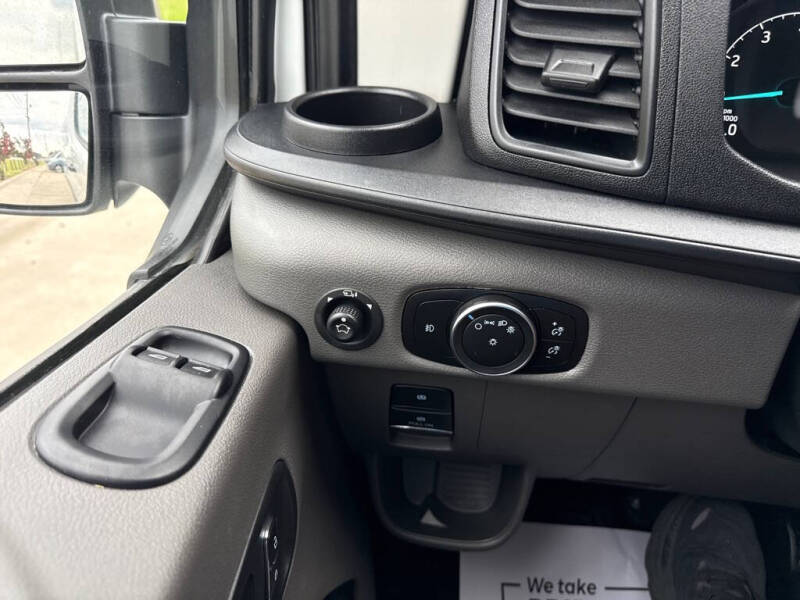2024 Ford Transit