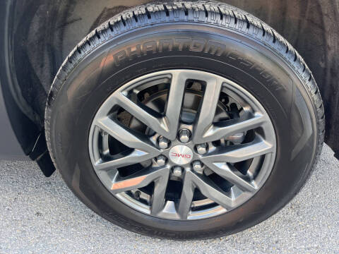 2019 GMC Acadia SLT-1