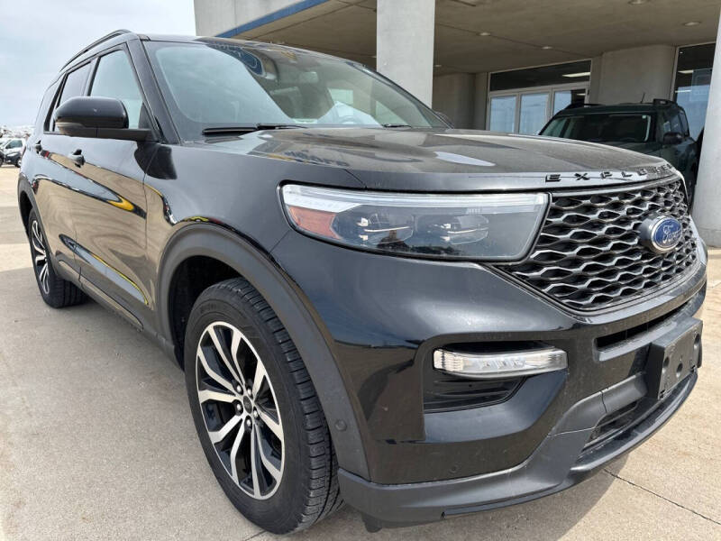 2020 Ford Explorer ST