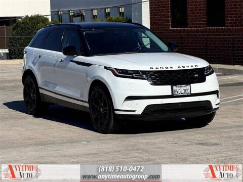 2021 Land Rover Range Rover Velar P250 S