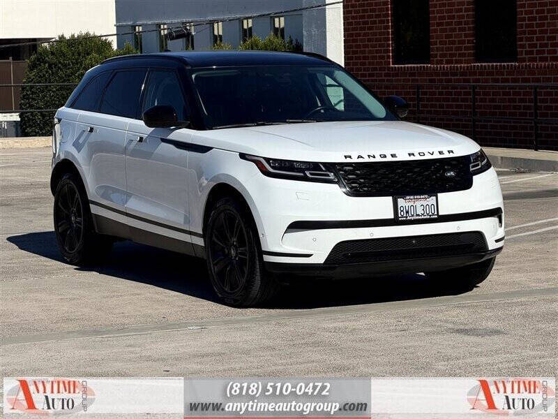 2021 Land Rover Range Rover Velar P250 S