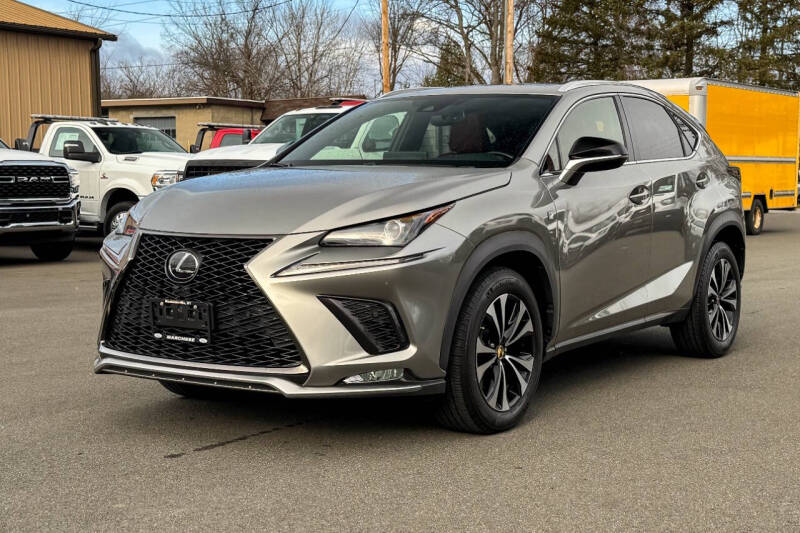 2020 Lexus NX 300 F SPORT