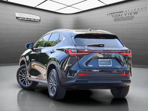 2024 Lexus NX 350