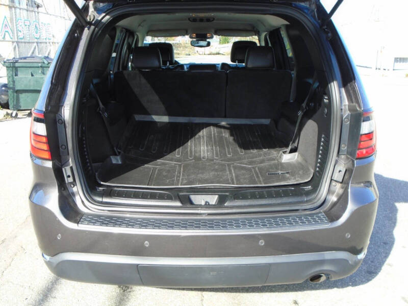 2019 Dodge Durango SXT Plus