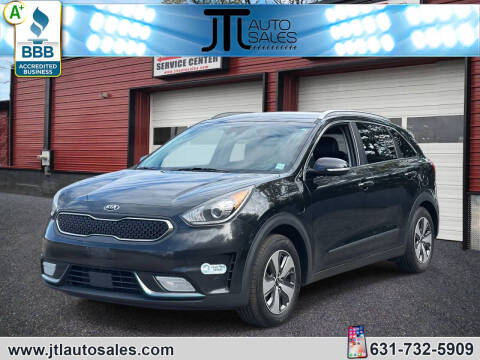 2018 Kia Niro Plug-In Hybrid EX