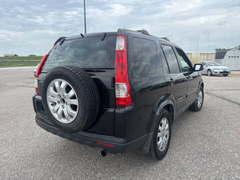 2006 Honda CR-V Special Edition
