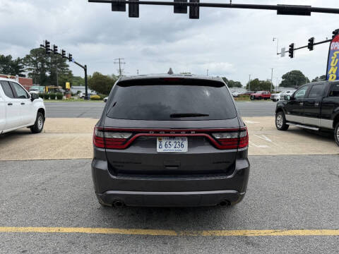 2015 Dodge Durango Limited