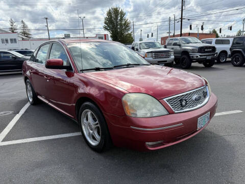 2007 Ford Five Hundred SEL