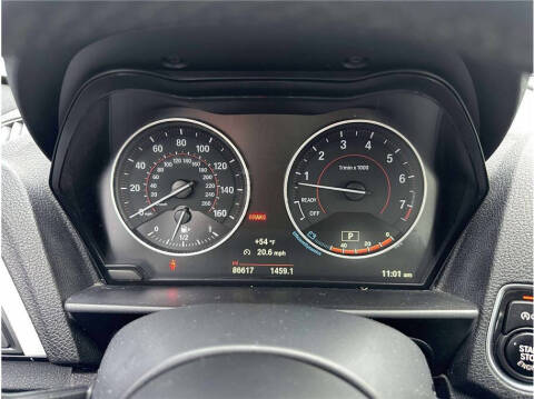 2016 BMW 2 Series 228i