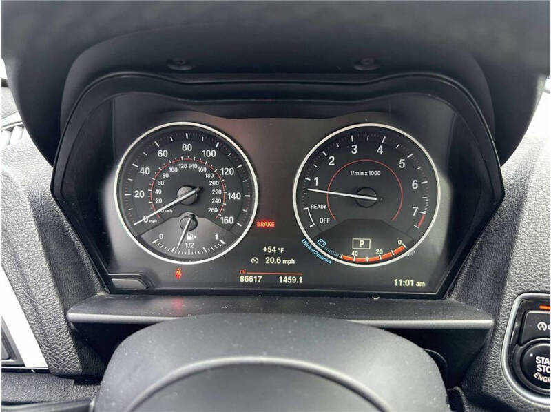 2016 BMW 2 Series 228i