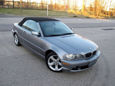 2004 BMW 3 Series 325Ci