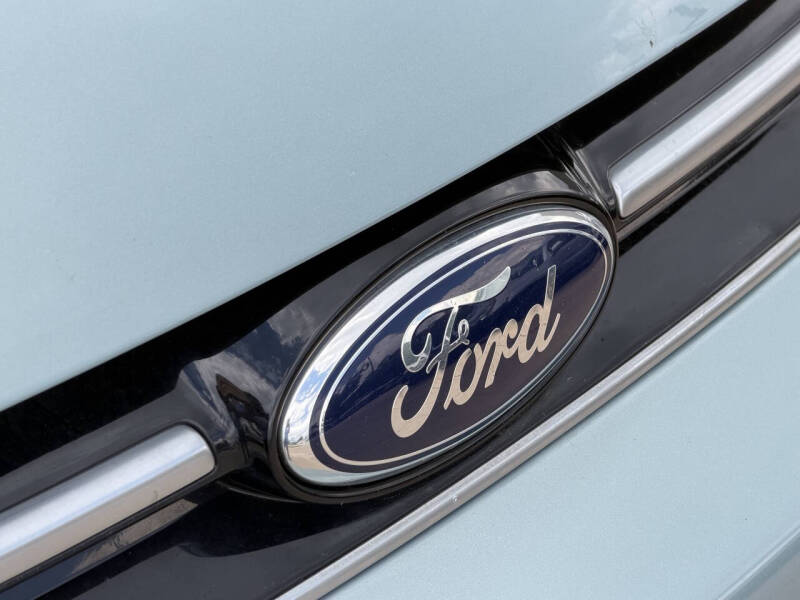 2013 Ford C-MAX Energi SEL