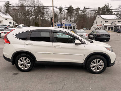 2014 Honda CR-V EX-L