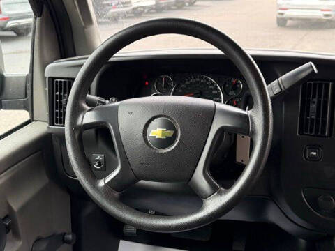 2016 Chevrolet Express 2500