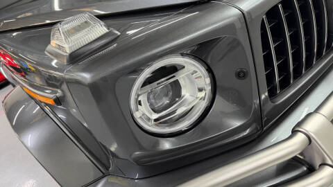 2021 Mercedes-Benz G-Class AMG G 63