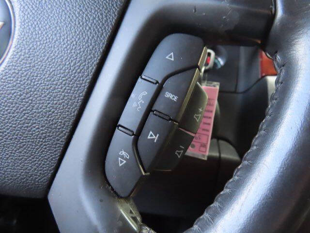 2010 Chevrolet Tahoe