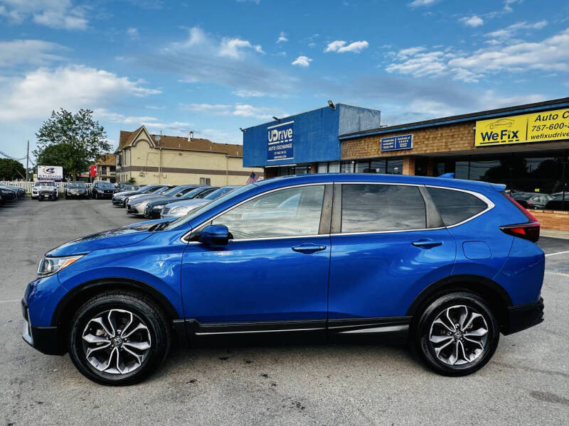 2021 Honda CR-V EX