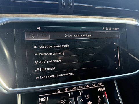 2019 Audi A6 quattro Prestige 55 TFSI