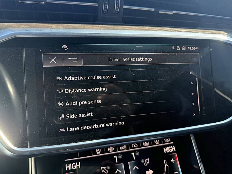 2019 Audi A6 quattro Prestige 55 TFSI