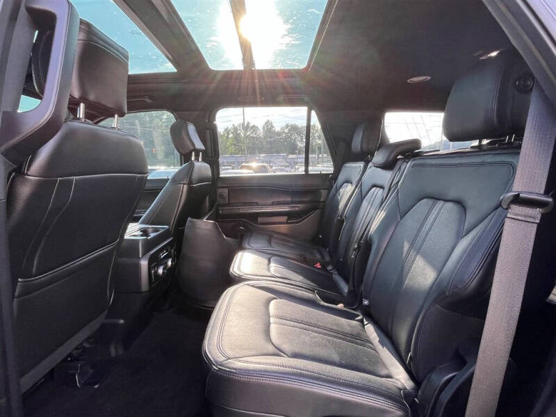 2018 Ford Expedition Limited