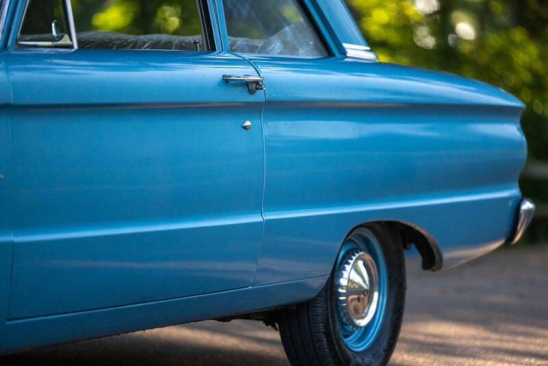 1963 Ford Falcon