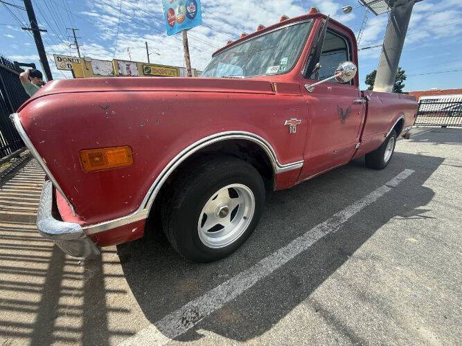 1968 Chevrolet C10