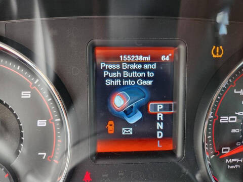 2012 Dodge Charger SE