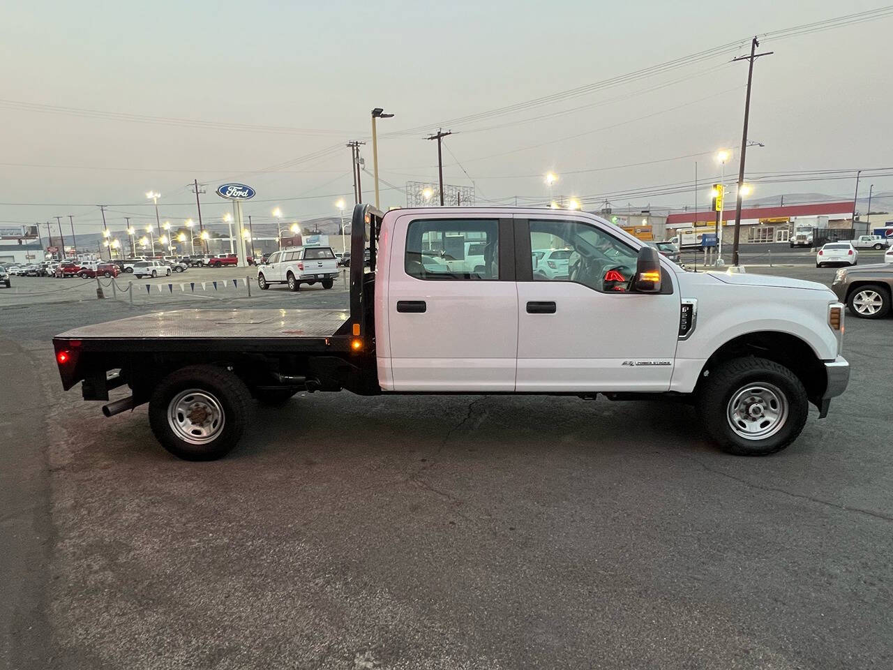 2019 Ford F-250 Super Duty for sale at Autostars Motor Group in Yakima, WA