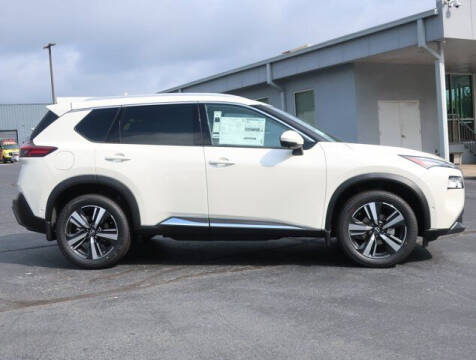 2023 Nissan Rogue for sale at Southern Auto Solutions-Regal Nissan in Marietta GA