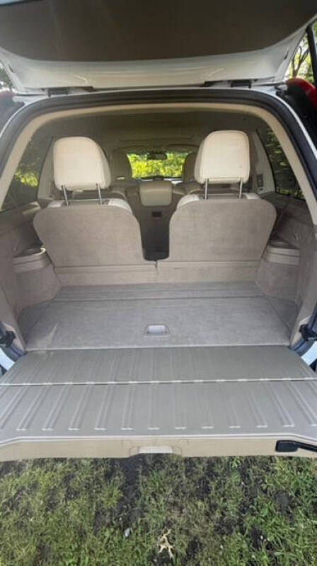 2013 Volvo XC90 3.2 Platinum