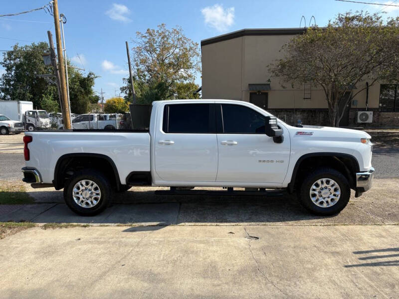 2020 Chevrolet Silverado 2500HD
