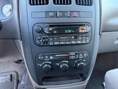 2003 Dodge Grand Caravan Sport