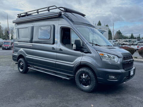 2024 Ford Transit