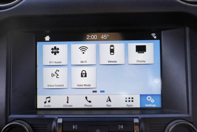 2017 Ford Mustang Shelby GT350