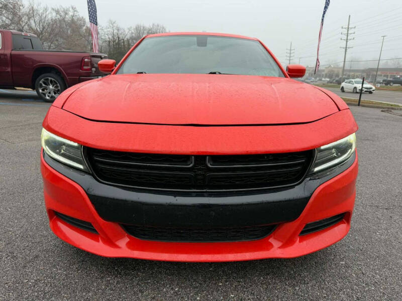 2019 Dodge Charger SXT's photo