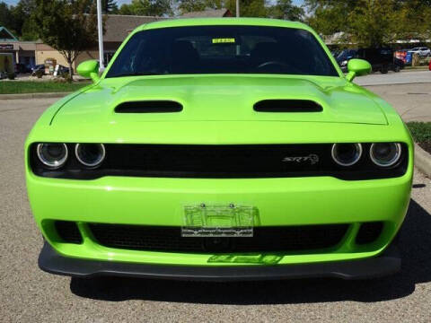 2023 Dodge Challenger