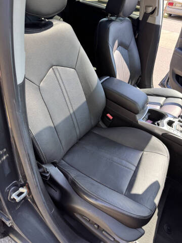 2012 Cadillac SRX Luxury Collection