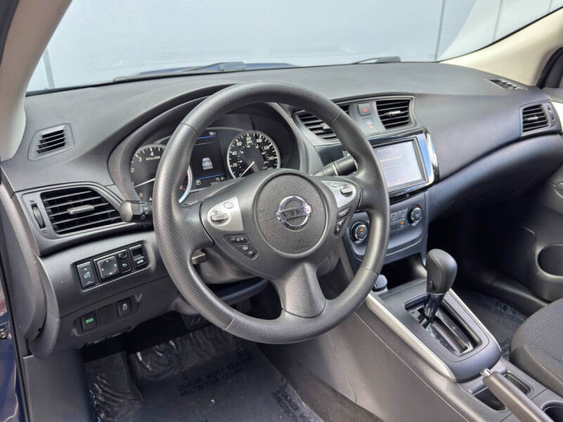 2019 Nissan Sentra