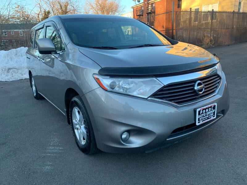2013 Nissan Quest 3.5 SV