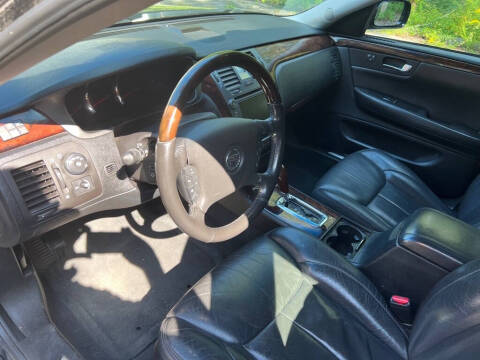 2011 Cadillac DTS Premium Collection