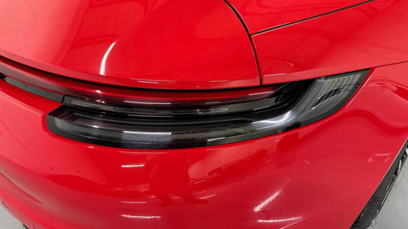 2023 Porsche 911 Carrera