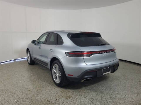 2024 Porsche Macan
