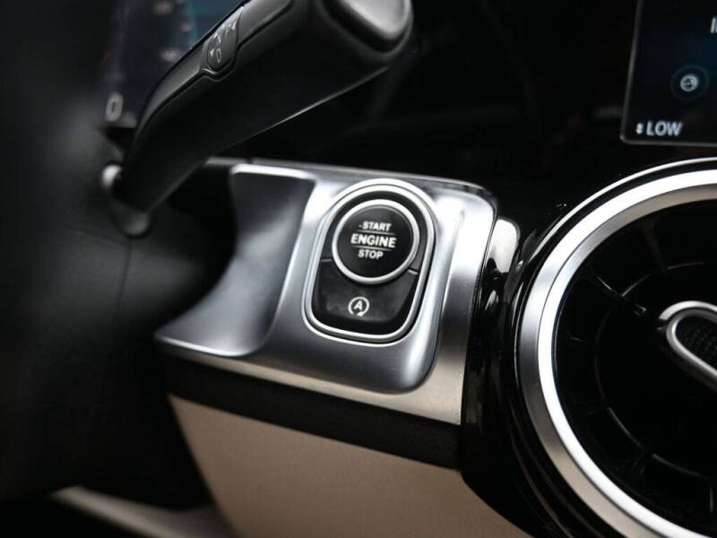 2020 Mercedes-Benz GLB GLB 250