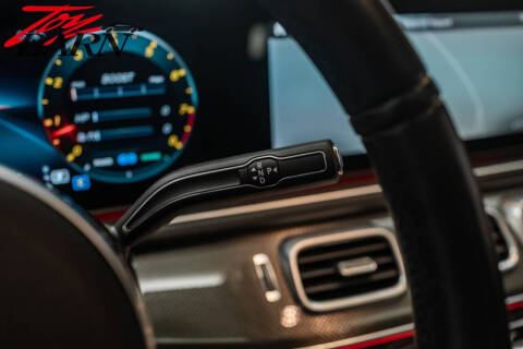 2021 Mercedes-Benz GLE AMG GLE 63 S