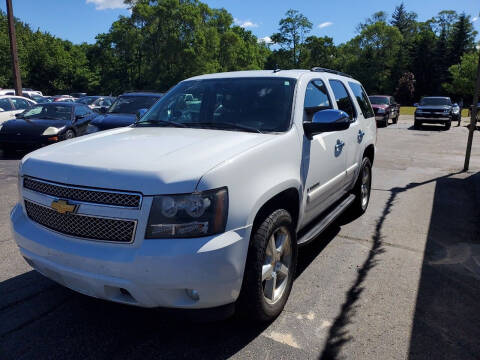 2007 Chevrolet Tahoe for sale at All State Auto Sales, INC in Kentwood MI