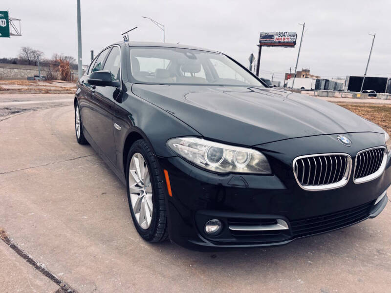 2016 BMW 5 Series 535i xDrive