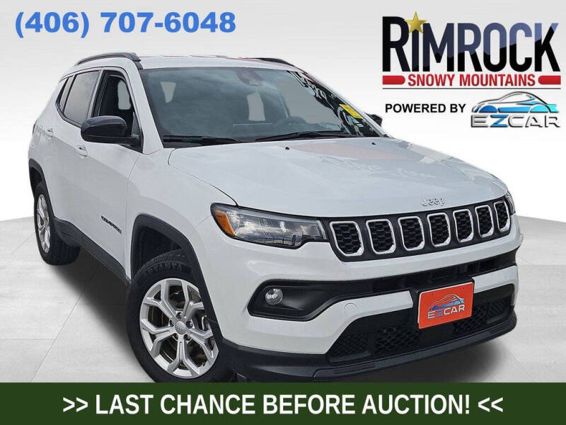 2024 Jeep Compass Latitude