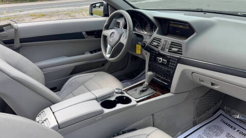 2012 Mercedes-Benz E-Class E 350